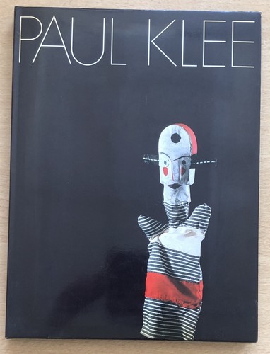 Rare 1979 paul klee - klee,