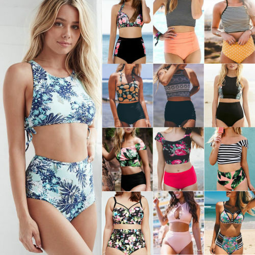 Set bikini donna vita - , alta