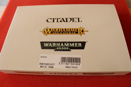 Games workshop warhammer chaos - games,
