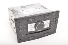 OPEL ZAFIRA B II Radio
