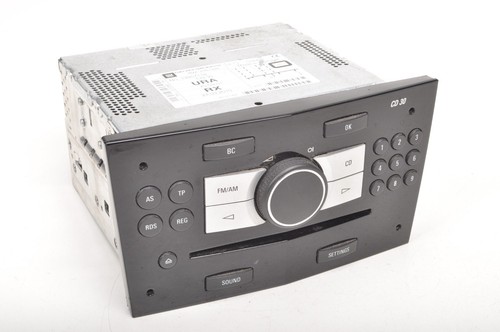 Opel zafira radio - zafira, b