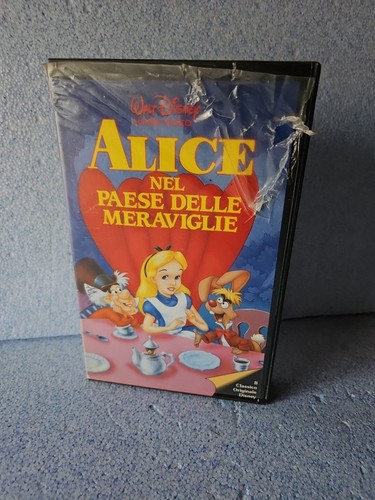 Vhs originale walt - originale,