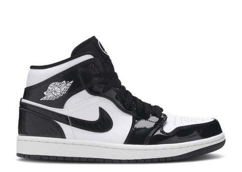 Jordan mid fibra carbonio - 1, di