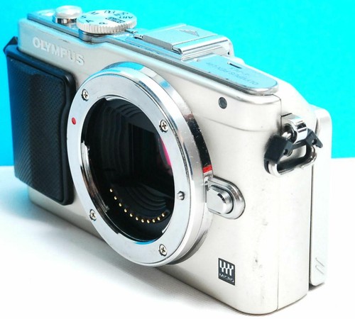 Corpo fotocamera mirrorless