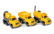 Set Camion da Costruzione