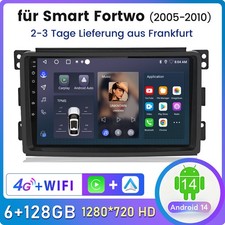 Autoradio Android 6+128G 4G+