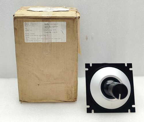 Kongsberg 304849 joystick - kongsberg,