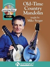 OLD-TIME COUNTRY MANDOLIN By