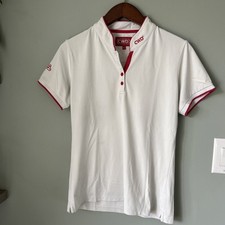 Polo CWD Selle Donna Bianca L