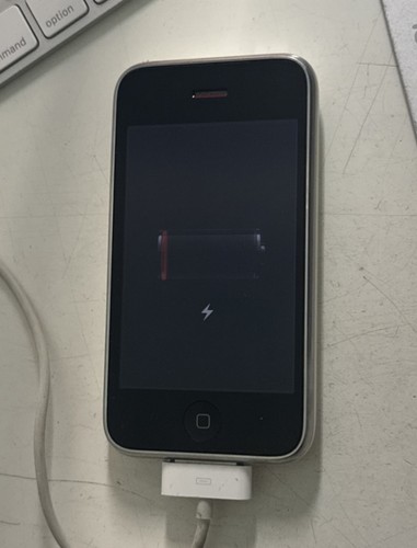 Apple iphone 3gs 32gb - apple, weiß