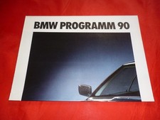 BMW Serie 3 E30 Serie 5 E34
