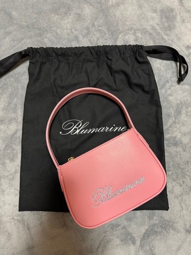 Borsa mano blumarine in - borsa,
