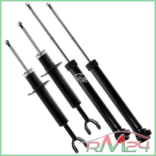 Kit ammortizzatori anteriore - ammortizzatori,