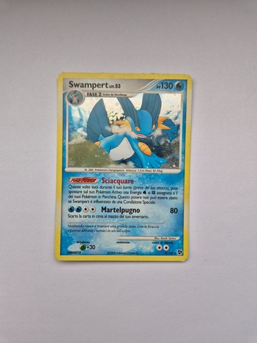 Swampert - , (ge