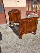 ANTICO LETTO SINGOLO