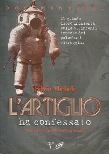 Artiglio confessato s - confessato,