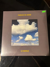LP Fabrizio De André "Le