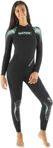 Seac cover lady - seac, 5