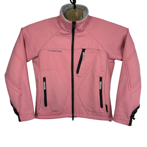 Columbia titanium interchange - titanium,