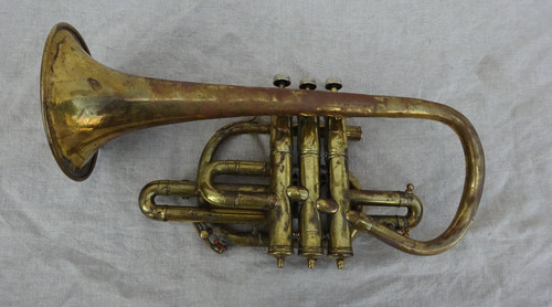 Tromba kornett hawkes son - tromba,