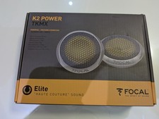 Tweeter focal power tkmx - tweeter, k2