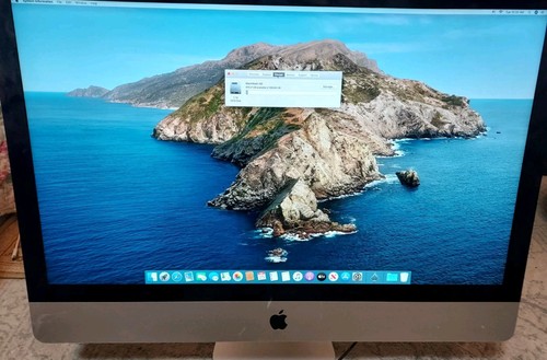 Apple imac 4ghz 5k intel - apple, 27"