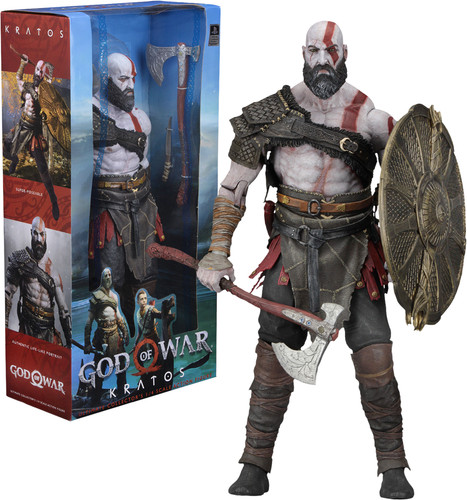 Neca god war kratos - of,