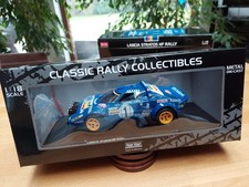 Lancia Stratos HF 2° Rally di