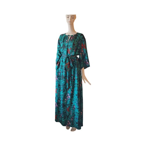 Abito maxi camicia - diane, von