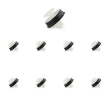 20 x Clip di montaggio tappezzeria FAST per NISSAN, OPEL, RENAULT MASTER