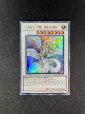 Yu-Gi-Oh! Light End Dragon