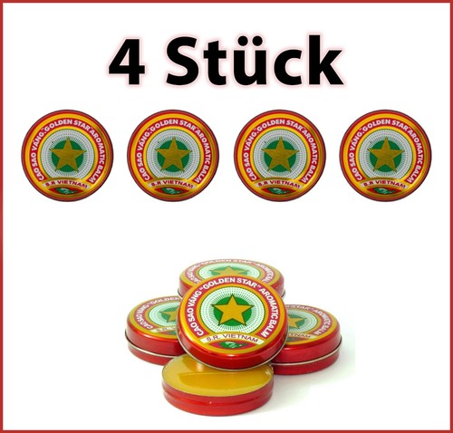 Balsamo vietnamita originale - 4,