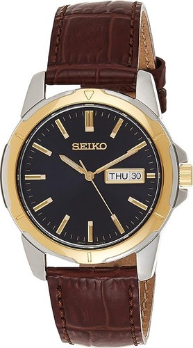 Seiko essentials sur360 - essentials, quartz