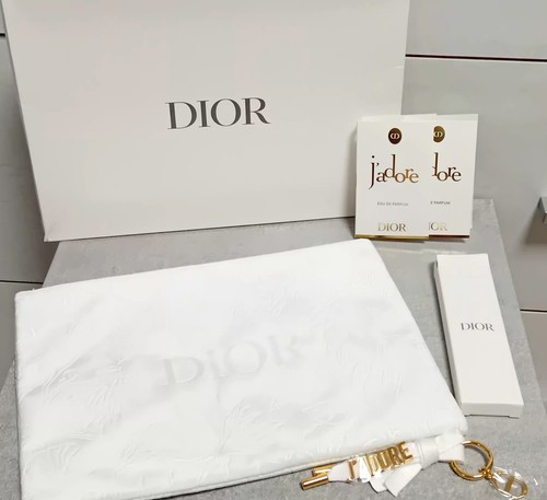Trousse dior velluto - trousse,