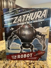 Zathura Robot di Latta di