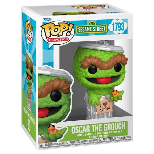 Funko pop sesame - pop, street