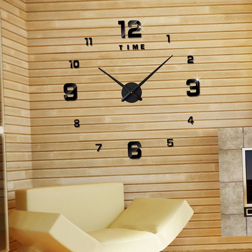 Orologio parete fai - da,