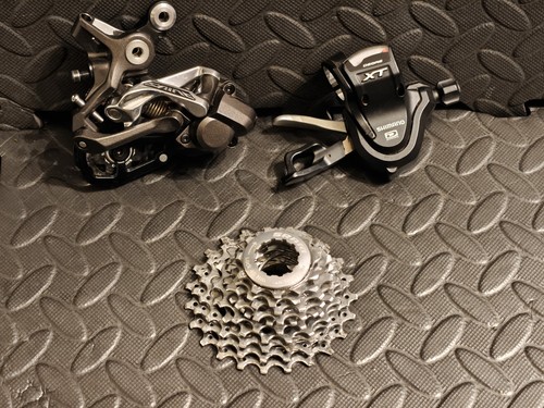 Deragliatore shimano saint - shimano,