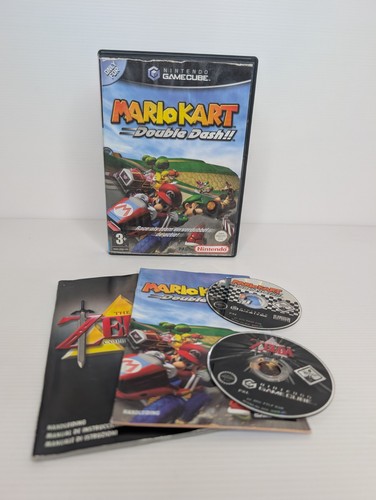 Mario kart double - mario, dash!!