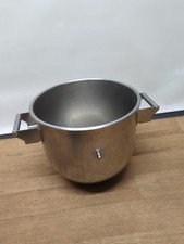 Ciotola Miscelatore Acciaio