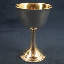 Calice vintage Rogers argento