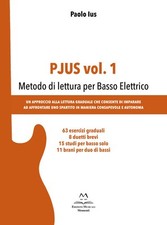 Pjus. Vol. 1: Metodo di