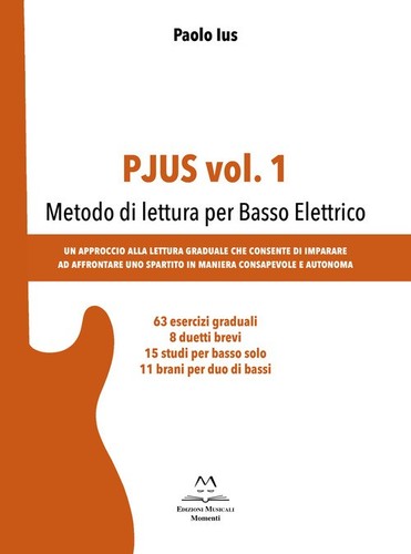 Pjus vol metodo di - pjus.,