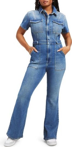 Tuta donna good american - da,