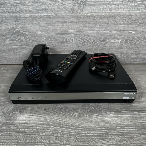 Humax hdr 2000t 1tb freeview - humax, freeview+