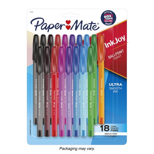 Paper mate inkjoy 100st - paper,
