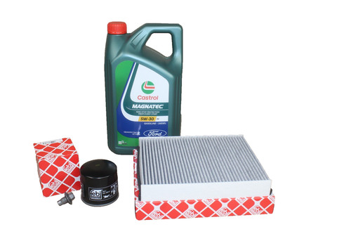 Kit manutenzione motore - kit,