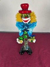Clown - Pagliaccio Vintage