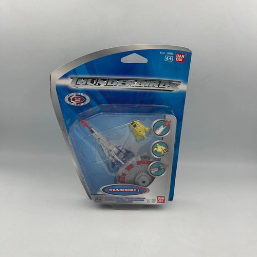 Bandai thunderbirds 2004 - thunderbirds,