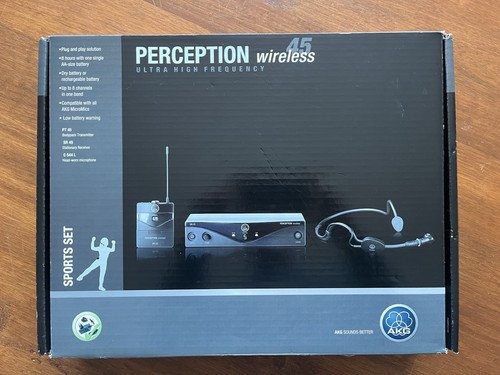 Set microfoni akg - microfoni,